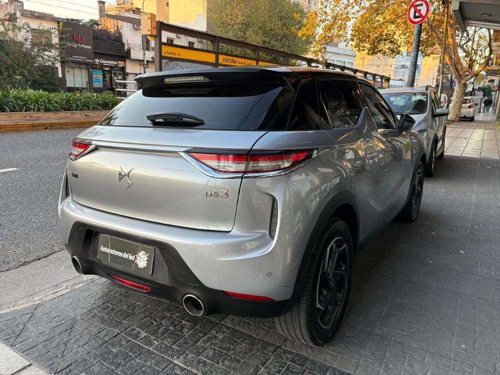 DS Automobiles Ds3 Crossback  So chic — foto 2